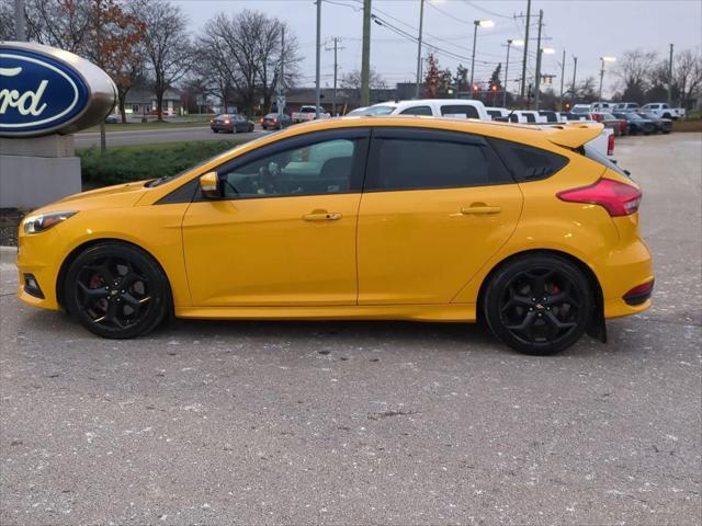 used 2015 Ford Focus ST car, priced at $16,965