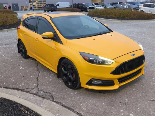 used 2015 Ford Focus ST car, priced at $16,965