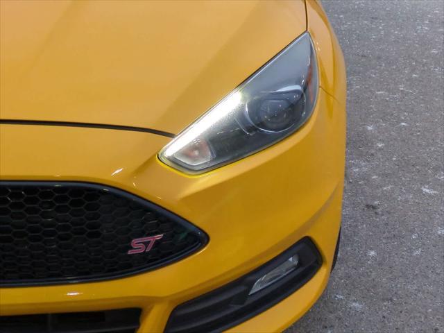 used 2015 Ford Focus ST car, priced at $16,965