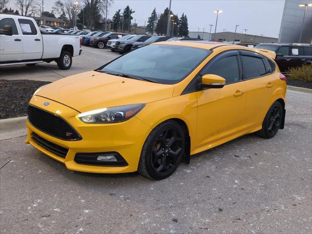 used 2015 Ford Focus ST car, priced at $16,965