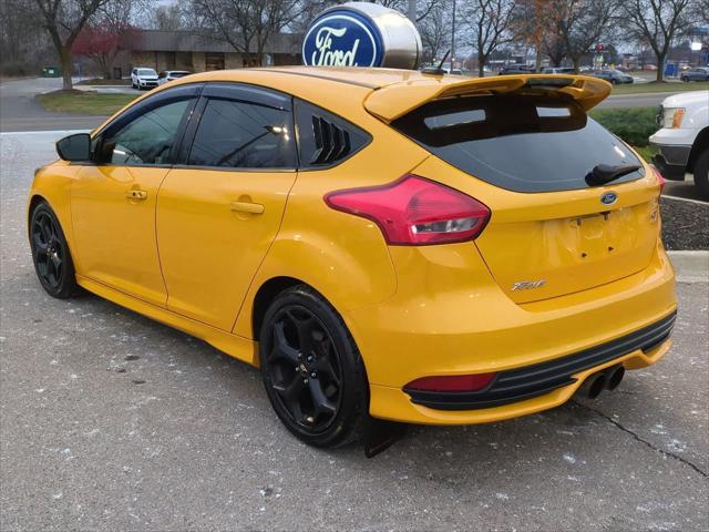 used 2015 Ford Focus ST car, priced at $16,965