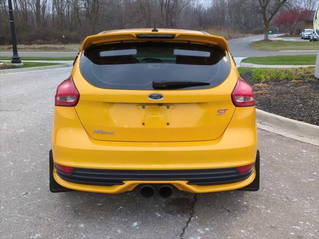 used 2015 Ford Focus ST car, priced at $16,965