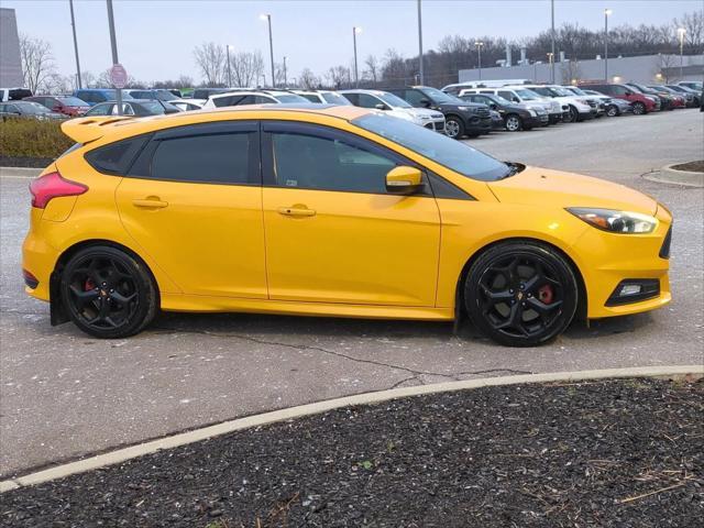 used 2015 Ford Focus ST car, priced at $16,965