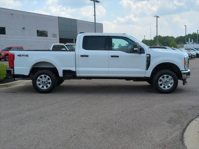 used 2023 Ford F-250 car, priced at $53,751