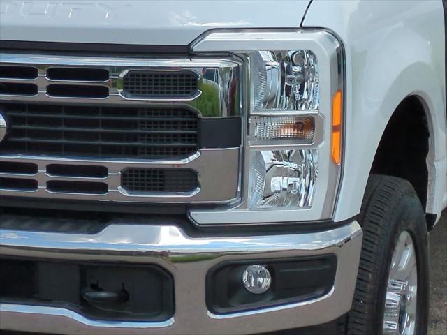 used 2023 Ford F-250 car, priced at $53,751
