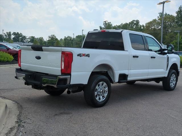 used 2023 Ford F-250 car, priced at $53,751
