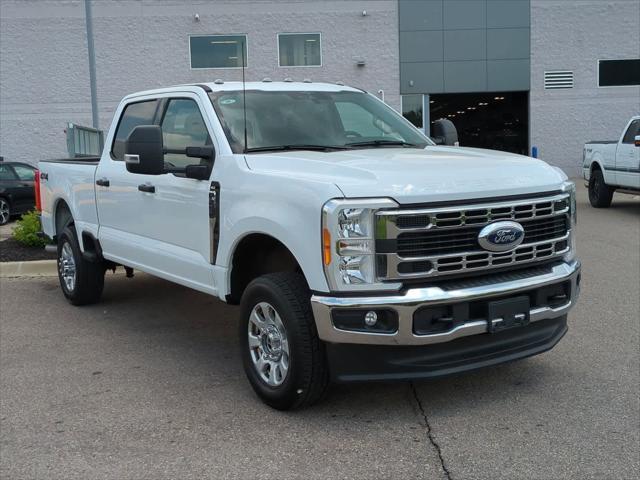 used 2023 Ford F-250 car, priced at $53,751