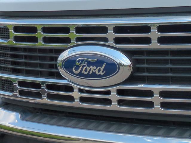used 2023 Ford F-250 car, priced at $53,751