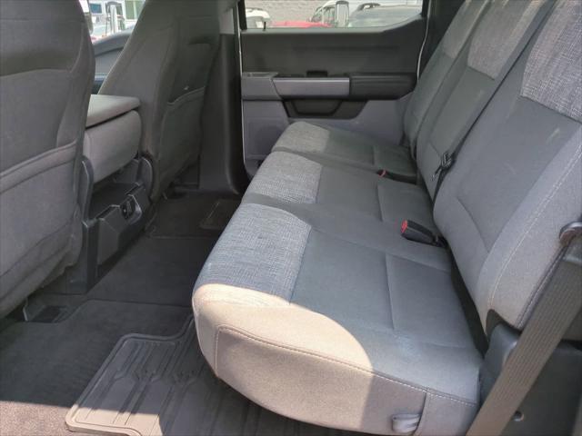 used 2023 Ford F-250 car, priced at $53,751