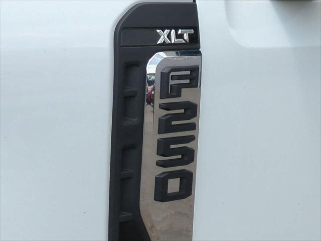 used 2023 Ford F-250 car, priced at $53,751