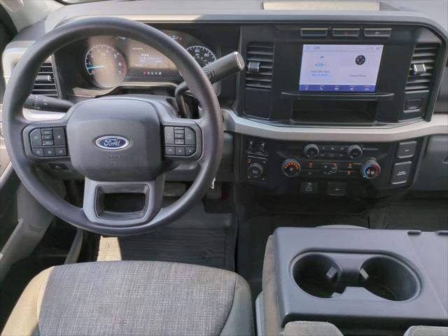 used 2023 Ford F-250 car, priced at $53,751
