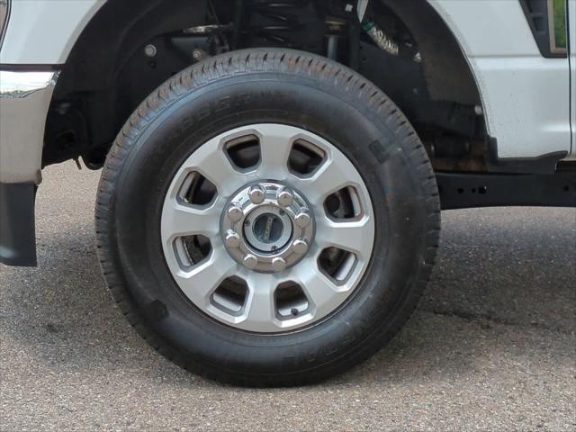 used 2023 Ford F-250 car, priced at $53,751