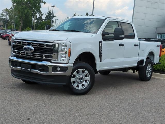 used 2023 Ford F-250 car, priced at $53,999