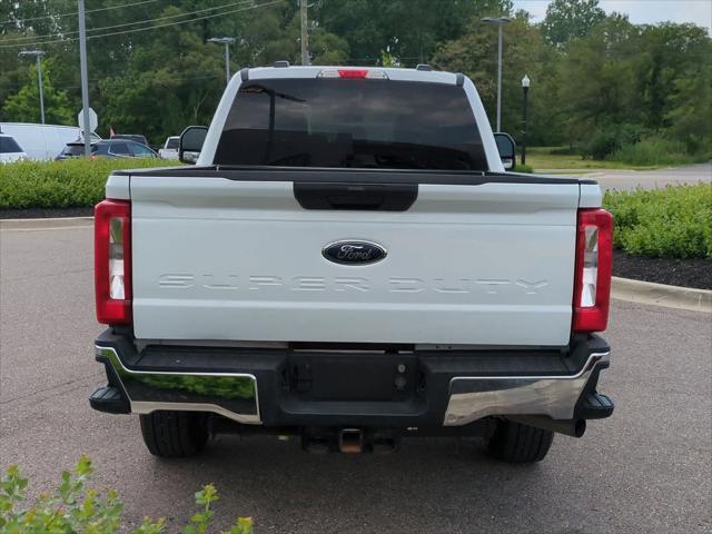 used 2023 Ford F-250 car, priced at $53,751
