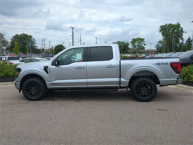 new 2024 Ford F-150 car, priced at $54,374