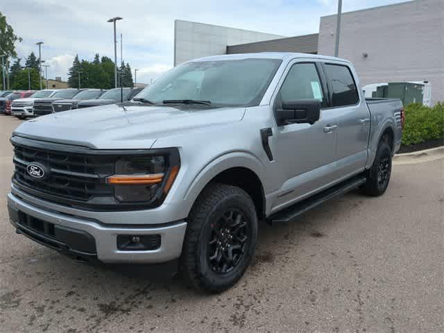 new 2024 Ford F-150 car, priced at $54,374