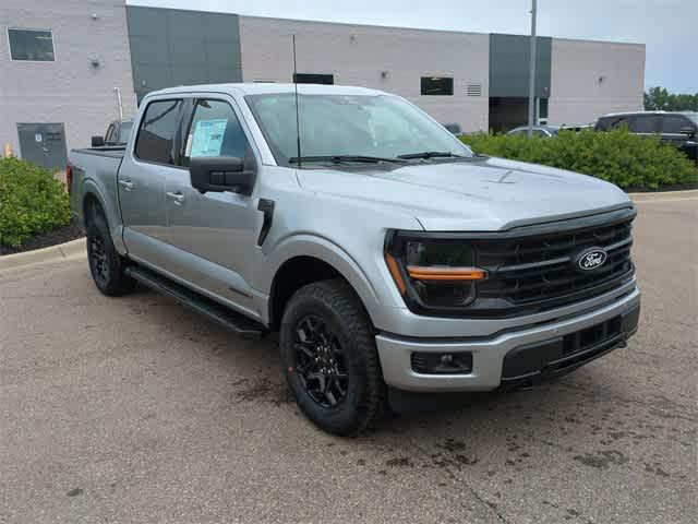 new 2024 Ford F-150 car, priced at $54,374