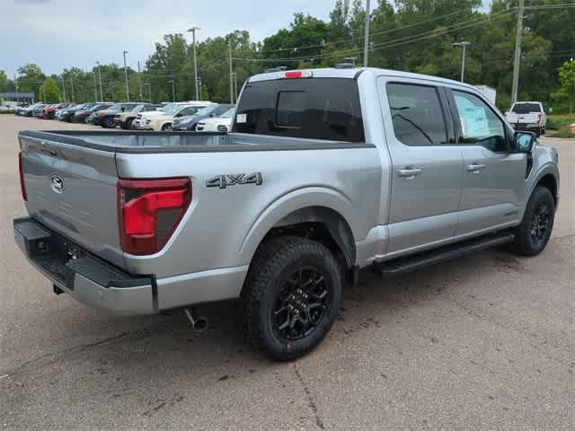 new 2024 Ford F-150 car, priced at $54,374