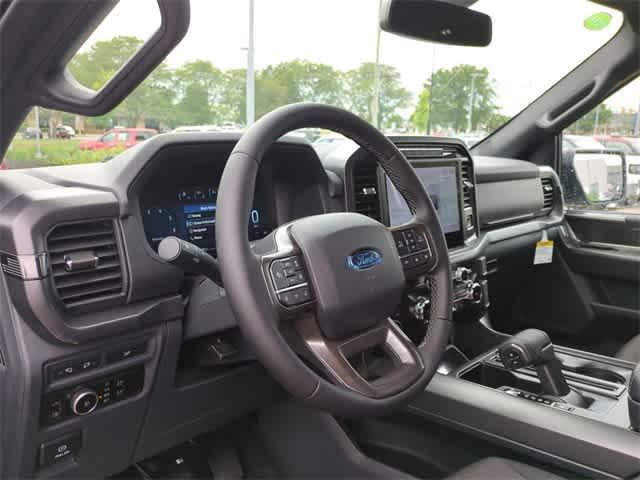 new 2024 Ford F-150 car, priced at $54,374