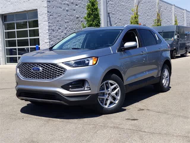 new 2024 Ford Edge car, priced at $40,046