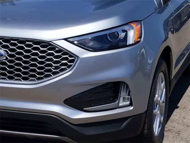 new 2024 Ford Edge car, priced at $40,046