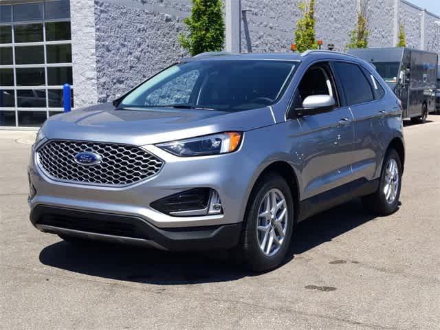 new 2024 Ford Edge car, priced at $40,046