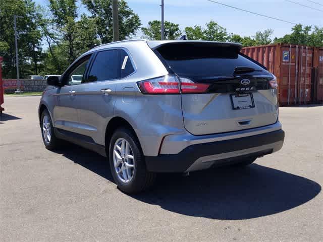 new 2024 Ford Edge car, priced at $40,046