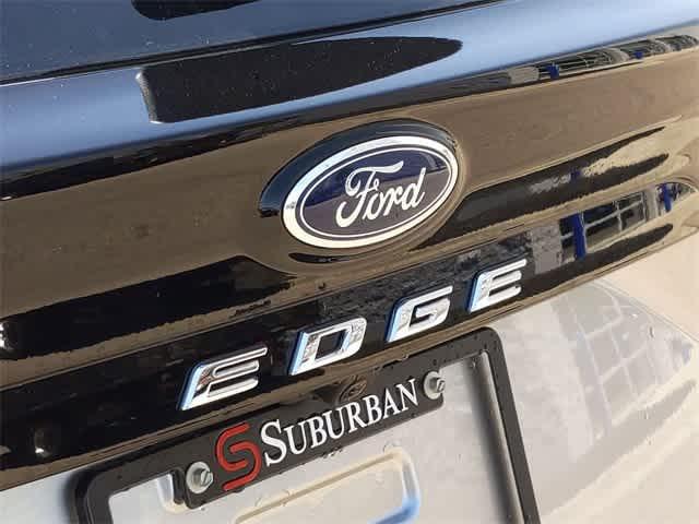 new 2024 Ford Edge car, priced at $40,046