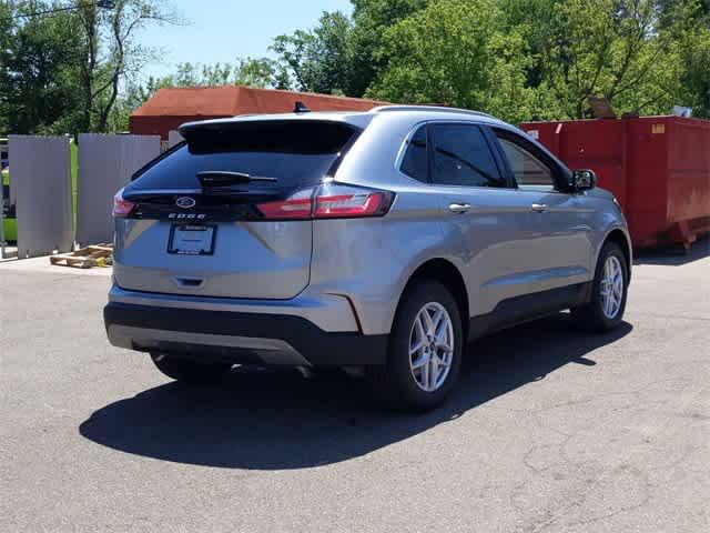 new 2024 Ford Edge car, priced at $40,046