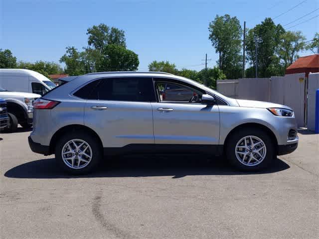 new 2024 Ford Edge car, priced at $40,046