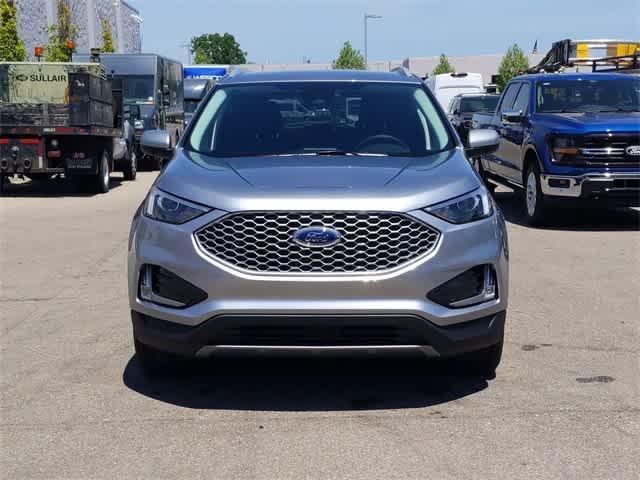 new 2024 Ford Edge car, priced at $40,046