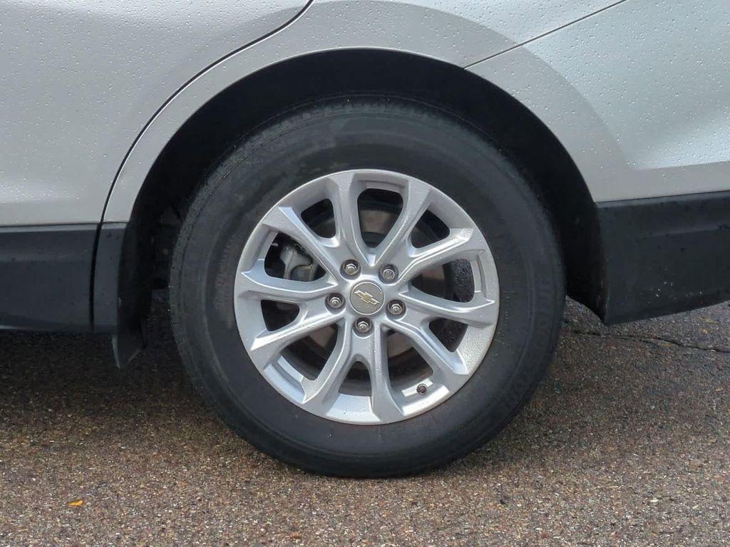 used 2020 Chevrolet Equinox car, priced at $17,999