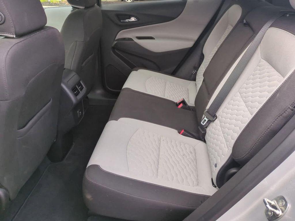 used 2020 Chevrolet Equinox car, priced at $17,999