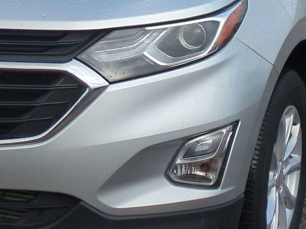 used 2020 Chevrolet Equinox car, priced at $17,999