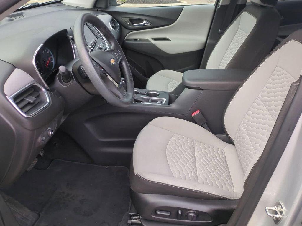 used 2020 Chevrolet Equinox car, priced at $17,999