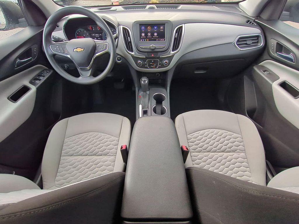 used 2020 Chevrolet Equinox car, priced at $17,999
