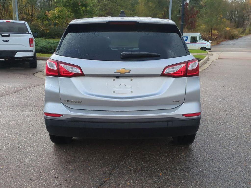used 2020 Chevrolet Equinox car, priced at $17,999