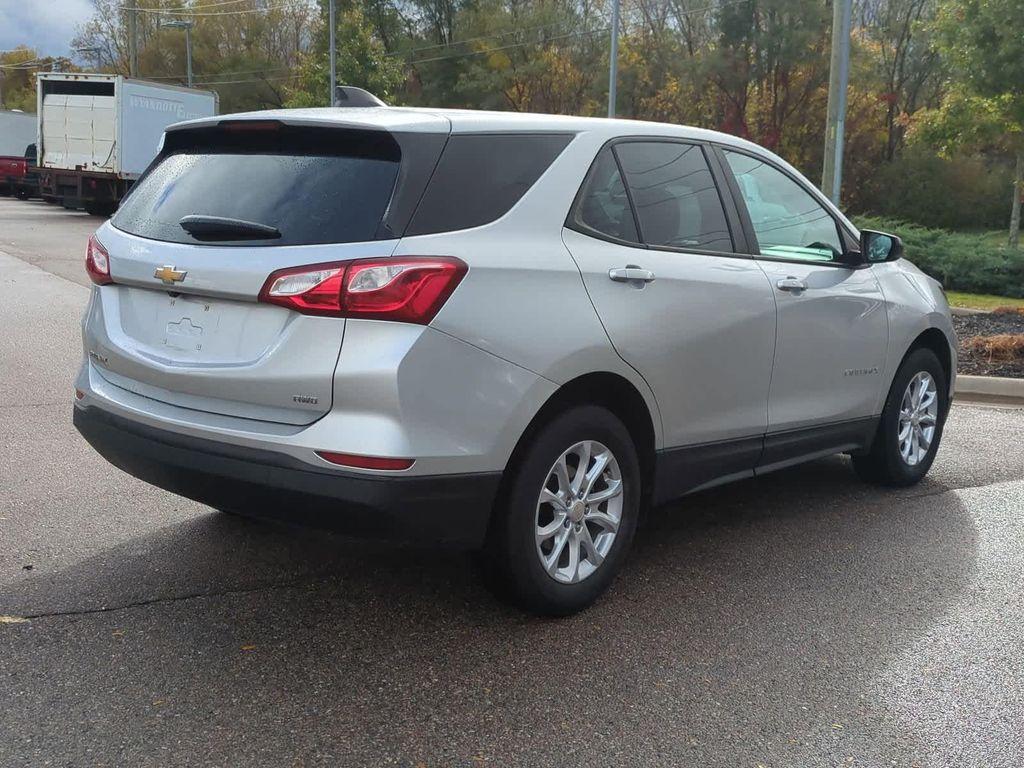 used 2020 Chevrolet Equinox car, priced at $17,999