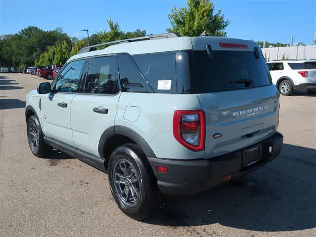 new 2024 Ford Bronco Sport car