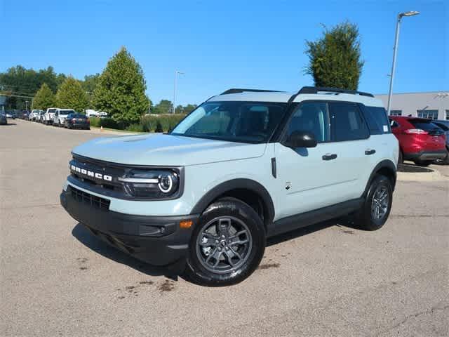 new 2024 Ford Bronco Sport car