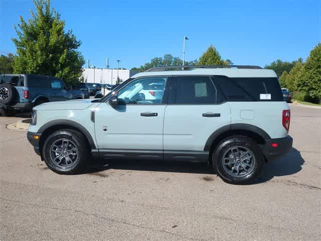 new 2024 Ford Bronco Sport car