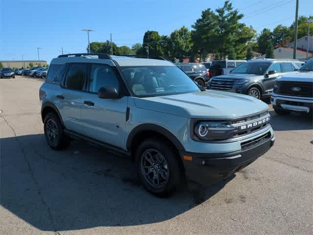 new 2024 Ford Bronco Sport car