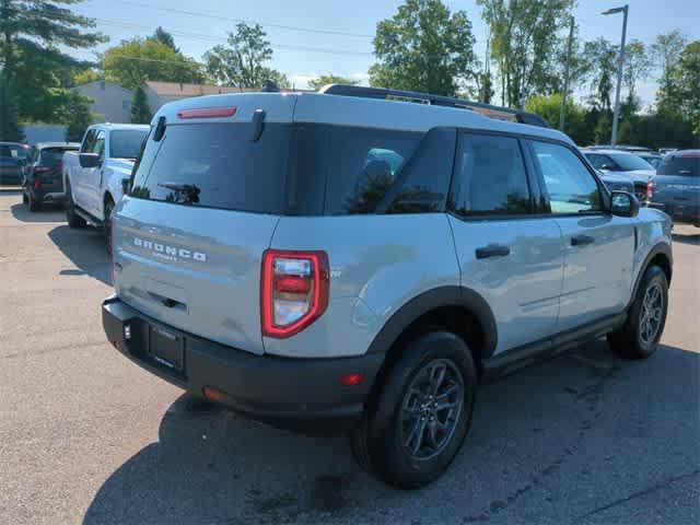 new 2024 Ford Bronco Sport car