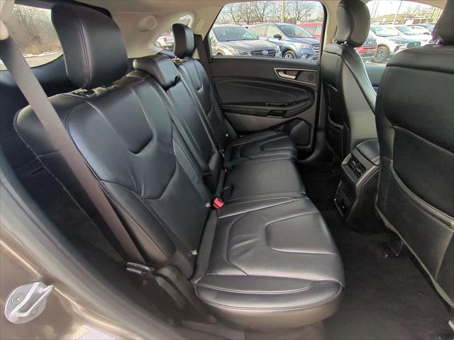 used 2019 Ford Edge car, priced at $11,499