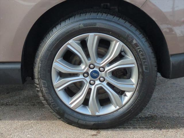 used 2019 Ford Edge car, priced at $11,499