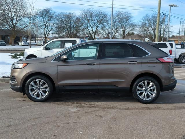 used 2019 Ford Edge car, priced at $11,499