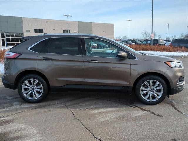 used 2019 Ford Edge car, priced at $11,499