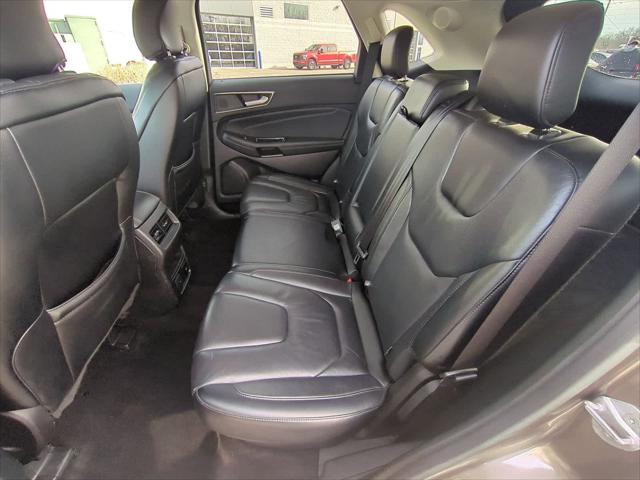 used 2019 Ford Edge car, priced at $11,499