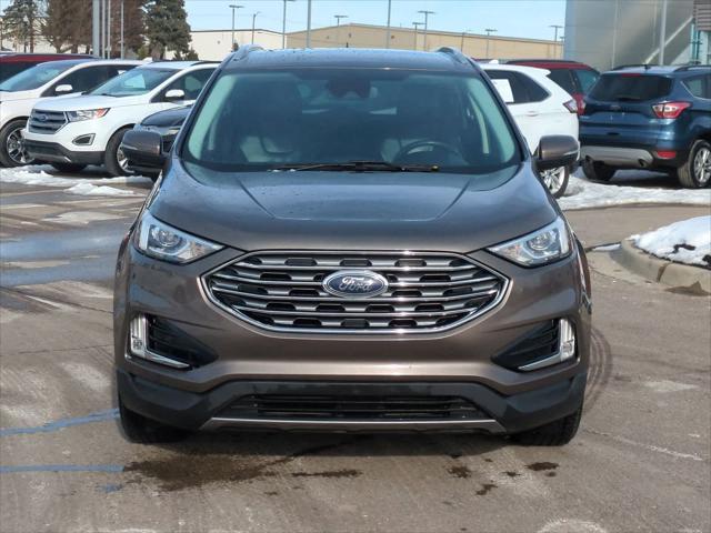 used 2019 Ford Edge car, priced at $11,499