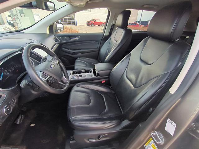 used 2019 Ford Edge car, priced at $11,499